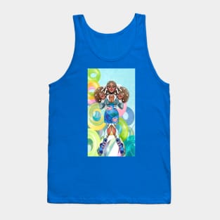 water signs Tank Top